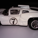 Illustration for article titled Going old school on the track; Hot Wheels Chaparral 2D